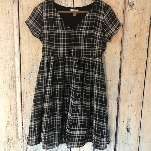 old navy babydoll dress